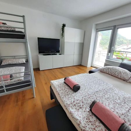 Apartment Loyd, Tolmin - Most na Soči Zewnętrze zdjęcie