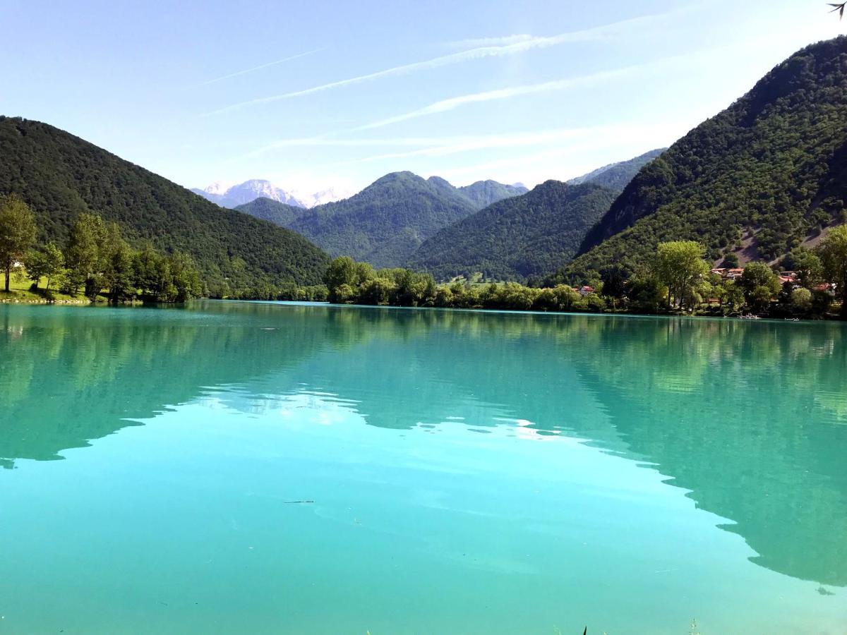 Apartment Loyd, Tolmin - Most na Soči Zewnętrze zdjęcie