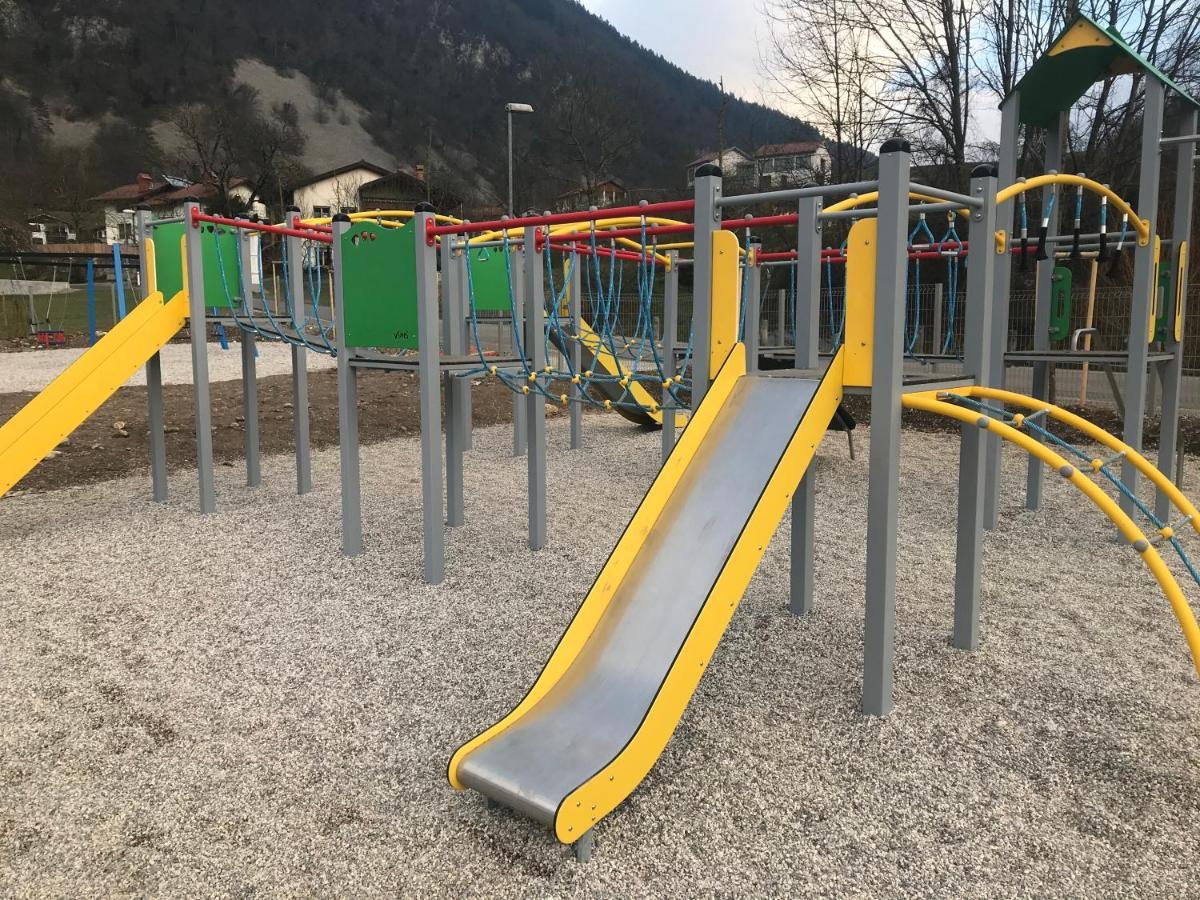 Apartment Loyd, Tolmin - Most na Soči Zewnętrze zdjęcie