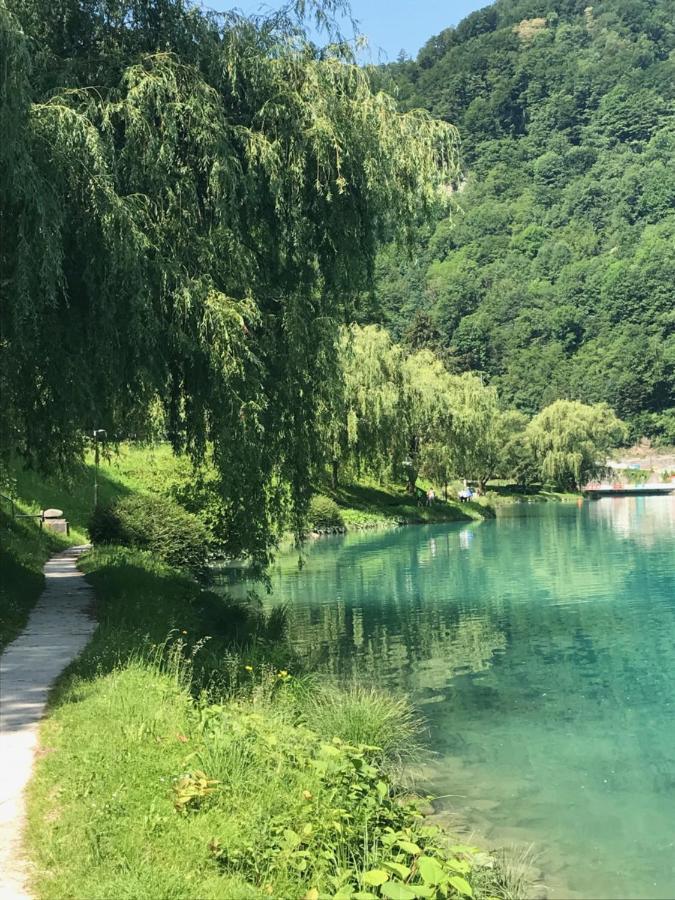 Apartment Loyd, Tolmin - Most na Soči Zewnętrze zdjęcie