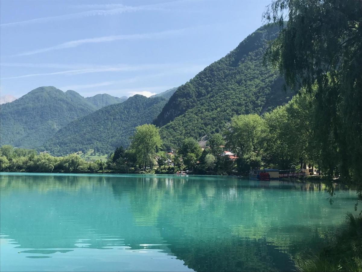 Apartment Loyd, Tolmin - Most na Soči Zewnętrze zdjęcie