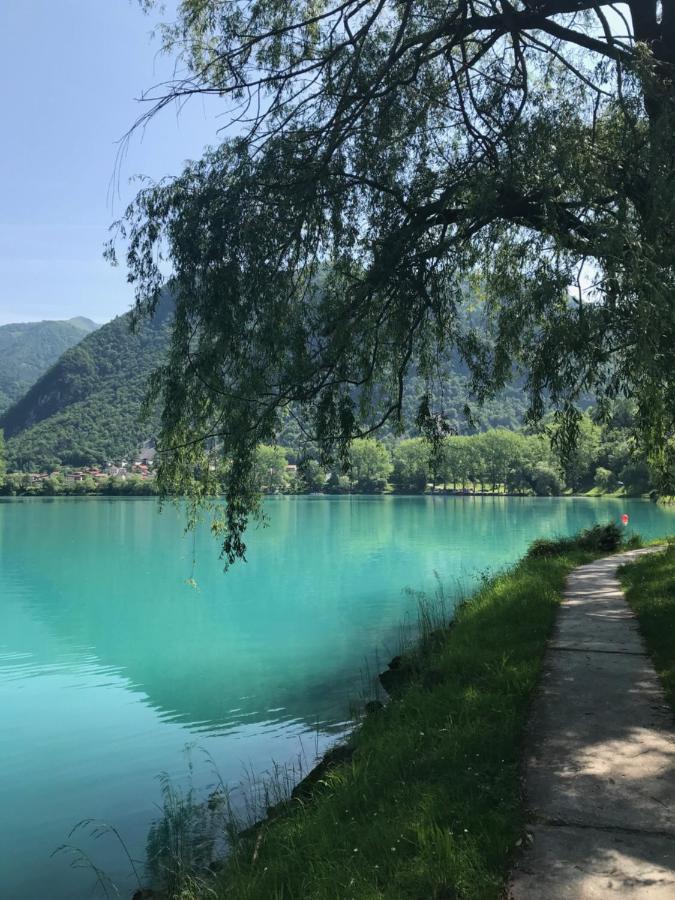 Apartment Loyd, Tolmin - Most na Soči Zewnętrze zdjęcie