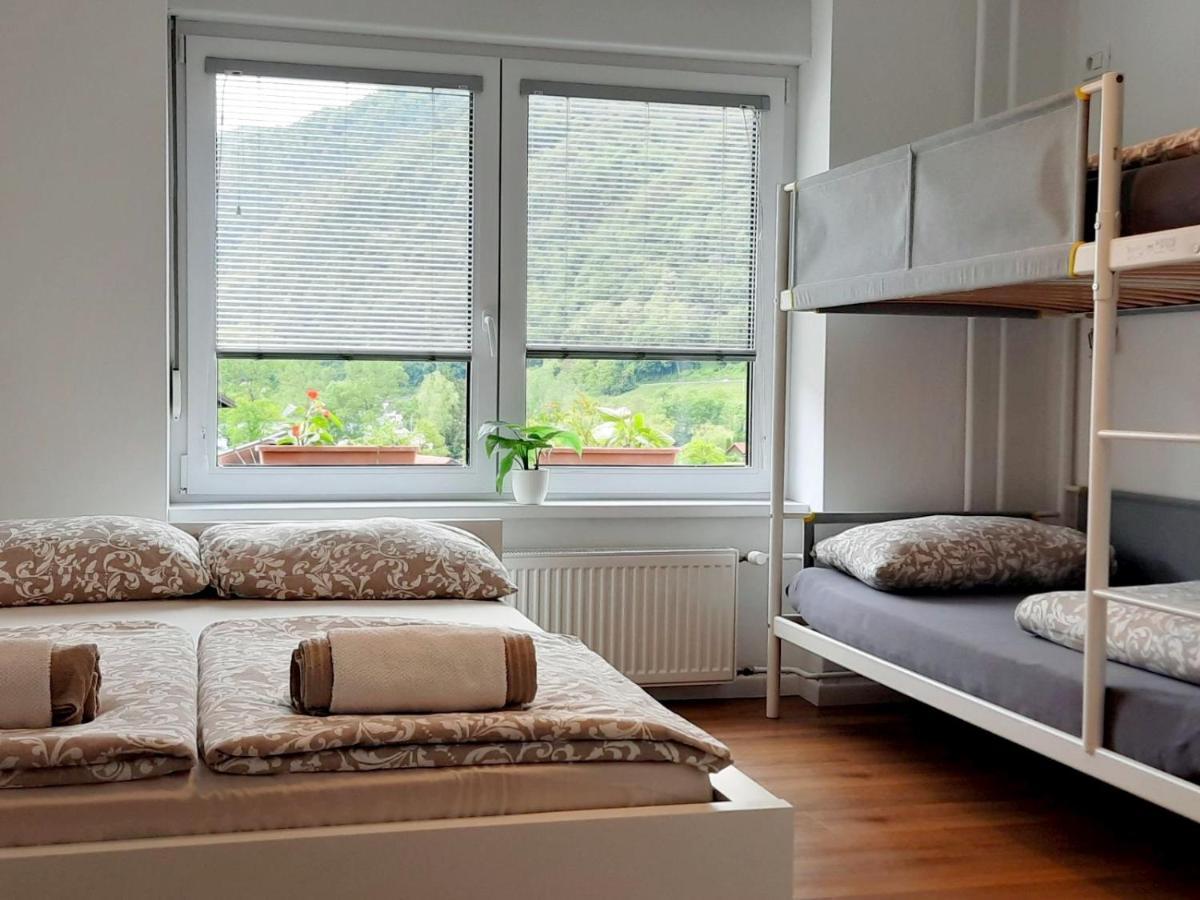 Apartment Loyd, Tolmin - Most na Soči Zewnętrze zdjęcie