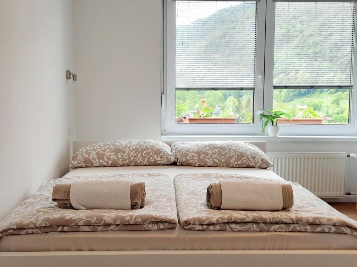 Apartment Loyd, Tolmin - Most na Soči Zewnętrze zdjęcie
