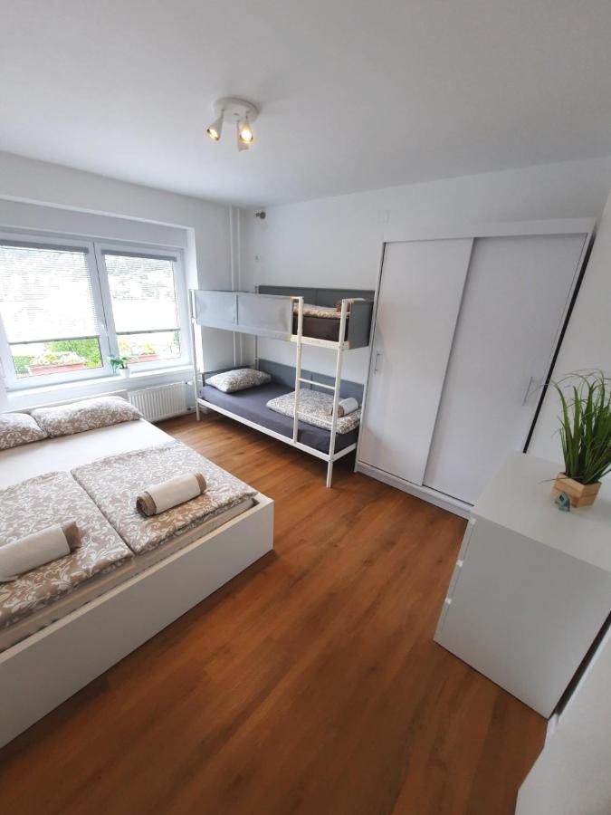 Apartment Loyd, Tolmin - Most na Soči Zewnętrze zdjęcie