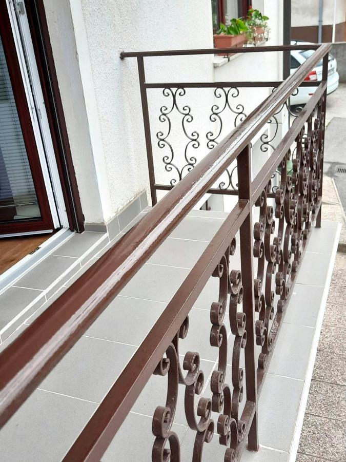 Apartment Loyd, Tolmin - Most na Soči Zewnętrze zdjęcie