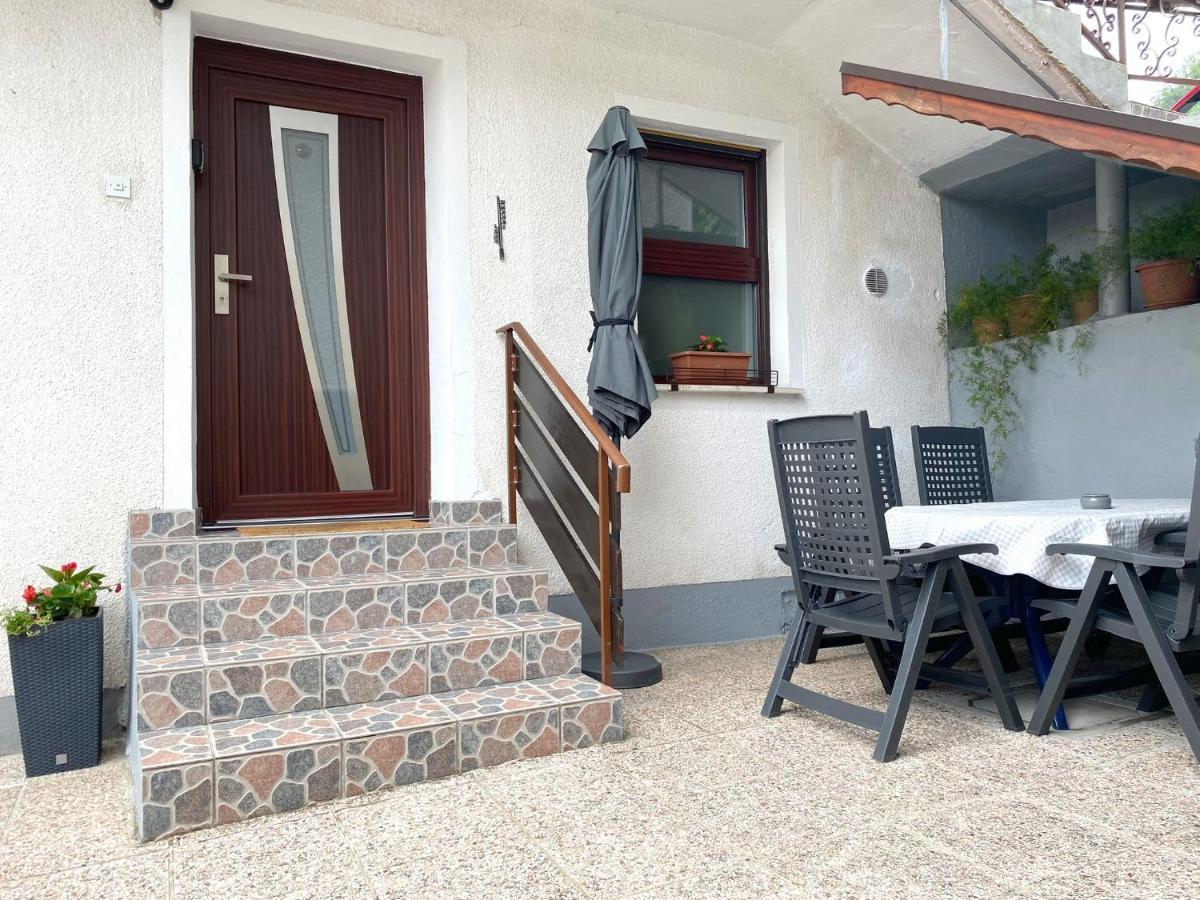 Apartment Loyd, Tolmin - Most na Soči Zewnętrze zdjęcie