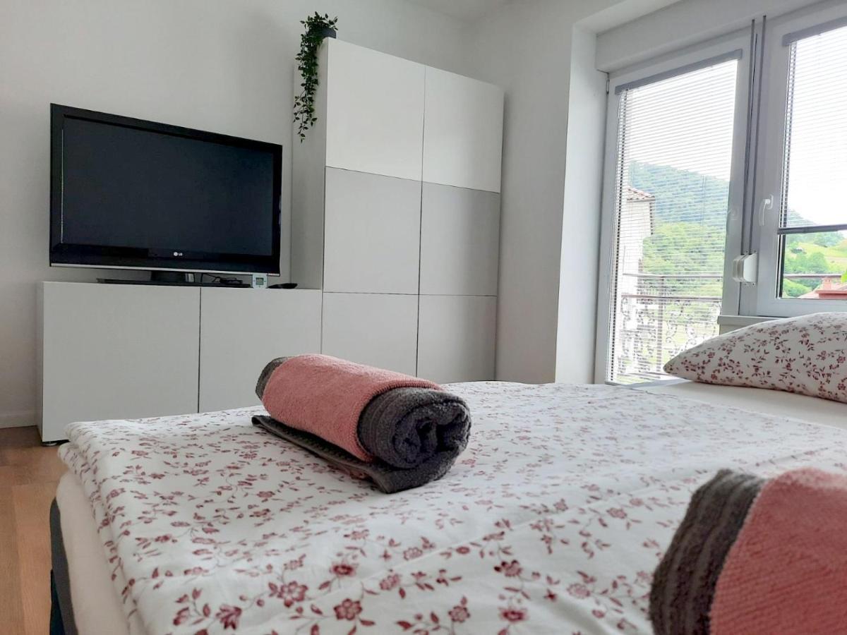 Apartment Loyd, Tolmin - Most na Soči Zewnętrze zdjęcie