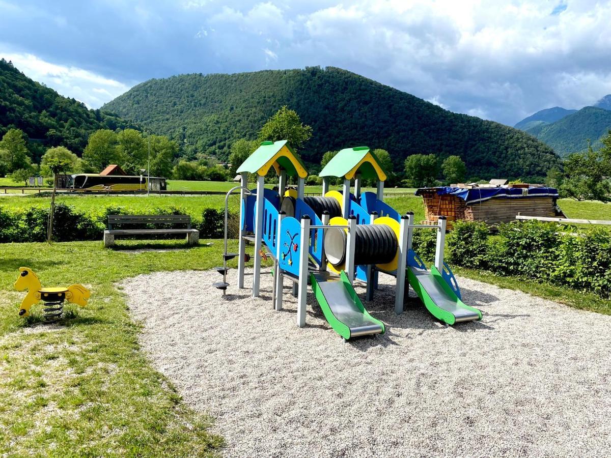 Apartment Loyd, Tolmin - Most na Soči Zewnętrze zdjęcie