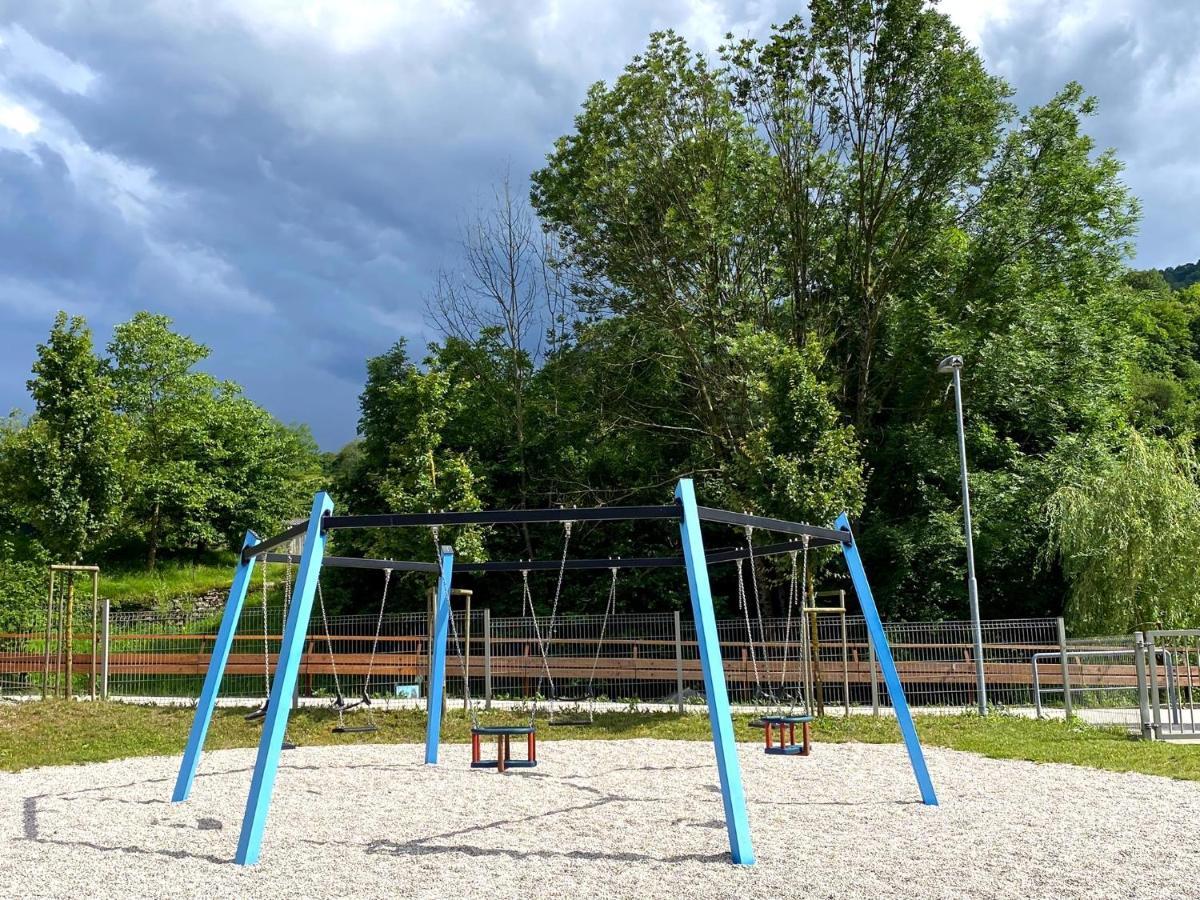 Apartment Loyd, Tolmin - Most na Soči Zewnętrze zdjęcie