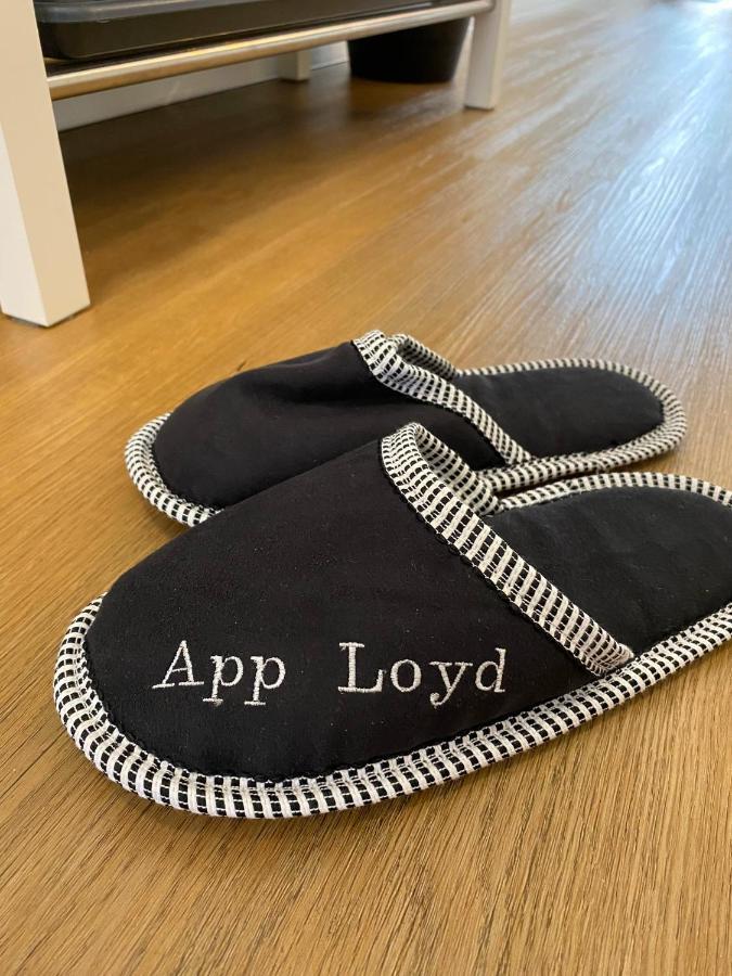 Apartment Loyd, Tolmin - Most na Soči Zewnętrze zdjęcie