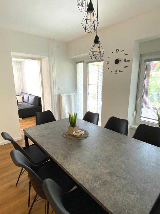 Apartment Loyd, Tolmin - Most na Soči Zewnętrze zdjęcie