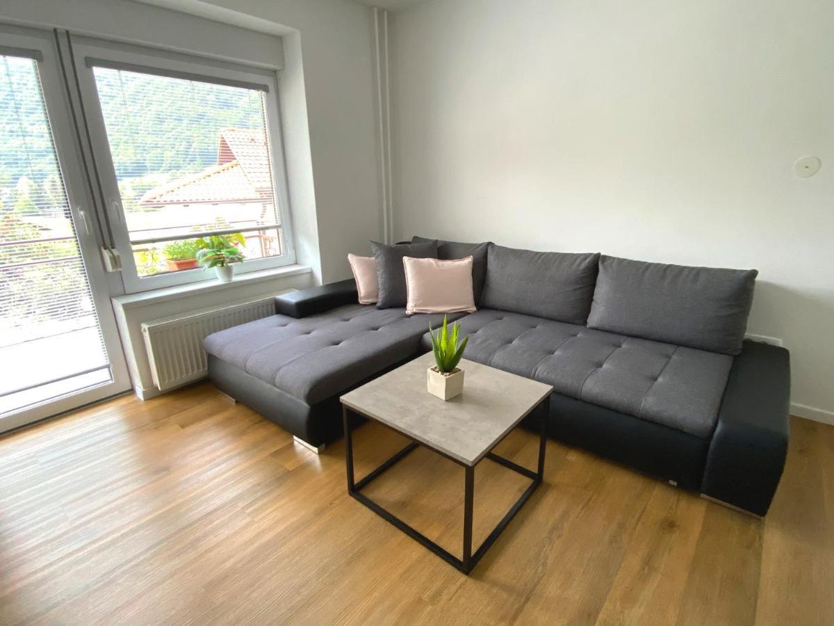 Apartment Loyd, Tolmin - Most na Soči Zewnętrze zdjęcie
