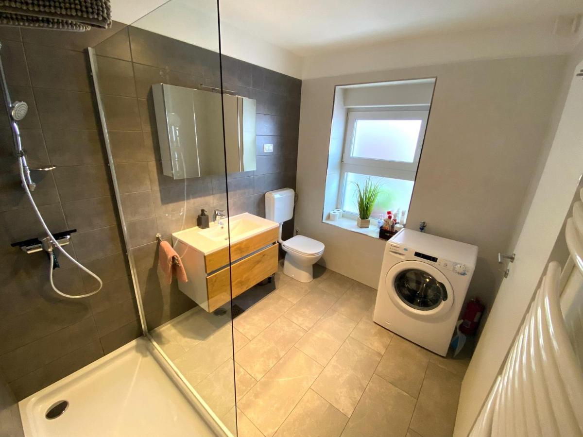 Apartment Loyd, Tolmin - Most na Soči Zewnętrze zdjęcie